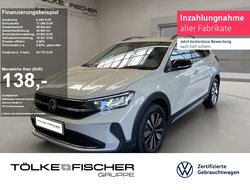 Taigo GOAL 1.0 l TSI OPF  7-Gang-DSG ACC AHK AUT