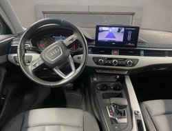 A4 40 2.0 TDI Avant advanced AUT Kam. Navi LED