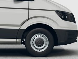 Crafter Grand California 600 120kW Automatik