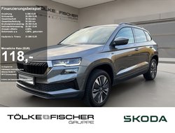 Karoq 1.5 TSI DSG AHK Pano PDC Navi eHeck