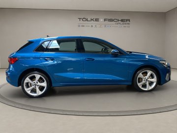 A3 Sportback 35 2.0 TDI advanced AUT Navi LED LM – Bild 6