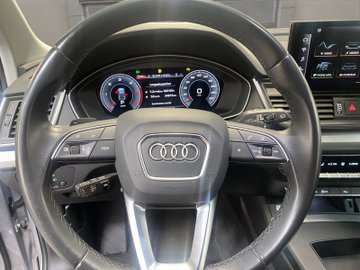 Q5 40 2.0 TDI quattro advanced ACC AUT Kam. Luft – Bild 11