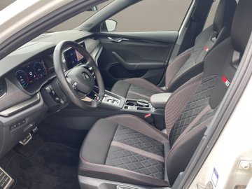 Octavia Combi RS DCC ACC Navi HUD LM – Bild 6