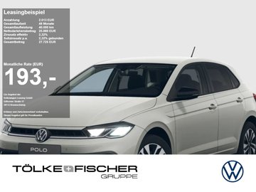 Polo 1.0 l TSI DSG *SOFORT VERFÜGBAR* GJR – Bild 1