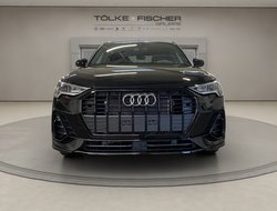 Q3 35 2.0 TDI S-Line S-line ACC AHK AUT Kam. LED