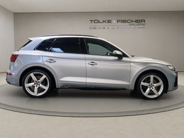 SQ5 3.0 TDI quattro MHEV Pano ACC AHK AUT Kam. – Bild 6