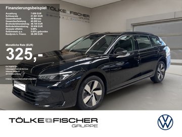 Passat Variant 1.5 eTSI W ACC AHK AUT Kam. LED – Bild 1