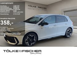 Golf Black-Style 1.5 l eTSI DSG R-Line ACC