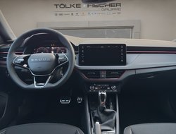 Kamiq Monte Carlo Pano ACC AHK Navi LED