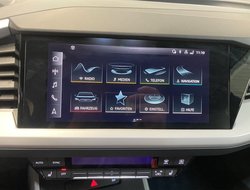 Q4 e-tron 35 e-tron AUT Standh. Virtual KeyLess