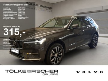 XC60 B4 Inscription AHK AUT Kam. Navi Virtual LM – Bild 1