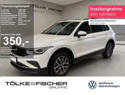 Tiguan 1.4 TSI Life Pano ACC AHK AUT Kam. Navi