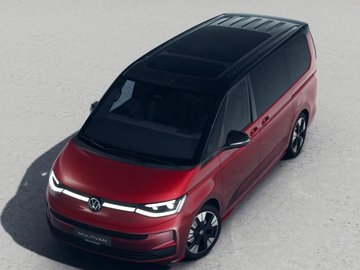 T7 Multivan Life Edition LÜ 110kW Mod27 DCC ACC – Bild 8