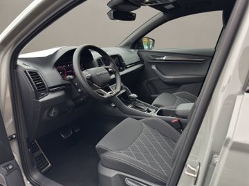 Karoq 2.0 TDI Sportline DCC ACC AHK AUT Kam. LED – Bild 8