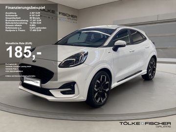 Puma 1.0 EcoBoost ST-Line X ACC AUT Kam. Navi LM – Bild 1