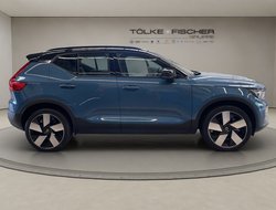 XC40 P8 Twin Ultimate Recharge Pure Electric ACC