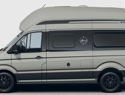 Crafter Grand California Dune 600 Modell 2026