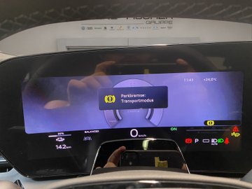 Q6 e-tron quattro W S-Line business Pano S-line – Bild 12