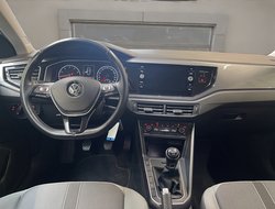 Polo VI 1.0 TSI Highline KlimaA. LM PDC SHZ