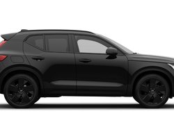 XC40 B3 Ultra Black Edition ACC AHK Licht Paket