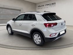 T-Roc 1.5 TSI Goal ACC AUT Navi KeyLess KlimaA.