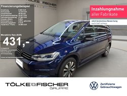 Touran BMT 1.5 TSI Comfortline ACC AHK AUT Navi