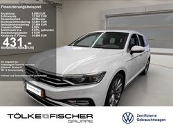 Passat Variant 2.0 TDI 4Motion BMT Elegance DCC
