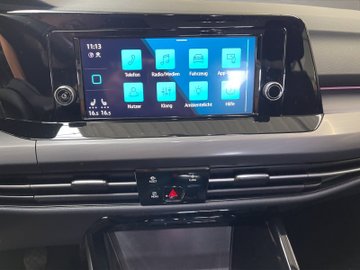 Golf VIII Variant 1.5 TSI Style ACC Virtual LED – Bild 13