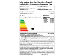 T7 Multivan ENERGY  TDI 110 kW DSG langer Überh.
