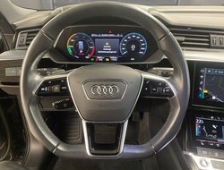 e-tron 50 quattro S-Line S-line AUT Luft Navi LM