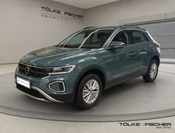 T-Roc 1.0 TSI Life ACC AHK Navi Virtual DynLicht