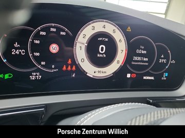 Cayenne GTS Burmester HA-Lenkung PDCC Sport PCCB – Bild 18