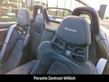 718 Spyder Sportabgas BOSE Rückfahrkamera LED – Bild 13