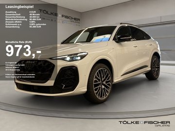 Q5 Sportback 2.0 TDI quattro W Pano S-line ACC – Bild 1