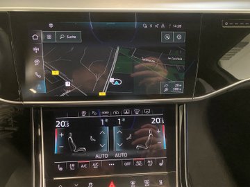 S8 4.0 quattro TFSI ACC AUT Kam. Leder Luft Navi – Bild 13