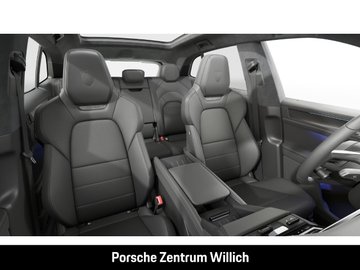 Cayenne Turbo Electric Burmester Active-Ride – Bild 12