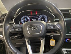 Q3 45 1.4 TFSI e Pano AHK AUT Kam. Navi Pano LED