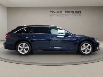 A6 Avant 40 2.0 TDI quattro sport AUT Kam. Navi – Bild 6
