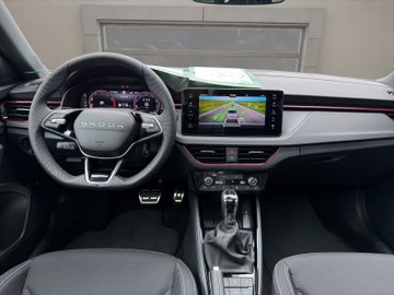 Kamiq 1.0 TSI DSG Monte Carlo Pano Navi AHK Kamer – Bild 16