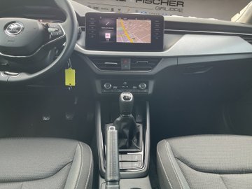 Kamiq 1.0 TSI Tour Kam. Navi Virtual KlimaA. LED – Bild 13
