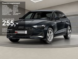 A3 Sportback 1.5 (MHEV) TFSI W advanced ACC AUT