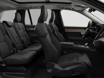 XC90 T8 PHEV Plus Bright Recharge Gewerbe Spezial – Bild 13