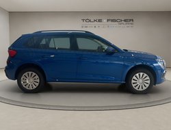 Kamiq 1,0 TSI SHZ LED W-Paket PDC SpurH