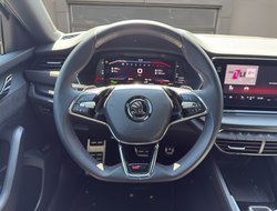 Octavia Combi RS iV Navi Virtual LED Kessy