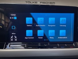 Golf VIII 1.0 eTSI Move AUT Virtual DynLicht LED