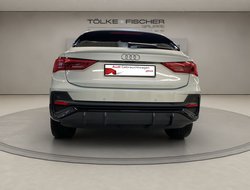 Q3 Sportback 35 1.5 TFSI S-Line S-line AHK AUT
