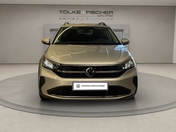 Taigo 1.0 TSI Life ACC AHK AUT Kam. Navi Virtual – Bild 3