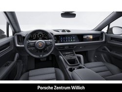 Cayenne Coupe Black Edition HA-Lenkung Sportabgas