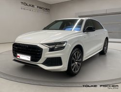 Q8 50 3.0 TDI quattro Pano AHK AUT Kam. Leder SD
