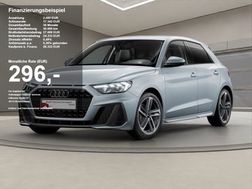 A1 Sportback 30 1.0 TFSI S-Line S-line ACC AUT – Bild 1